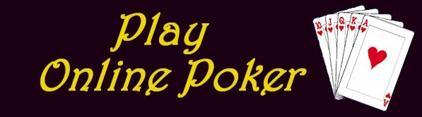 Play Poker Online for real money