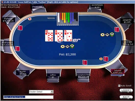 poker-club-great games and your seat is open