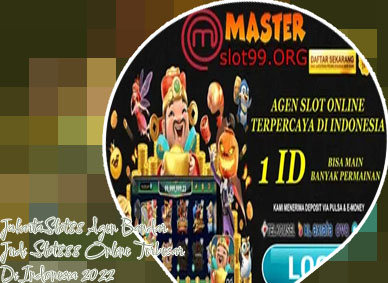 Agen slot 888