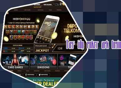 Apk open card idn poker