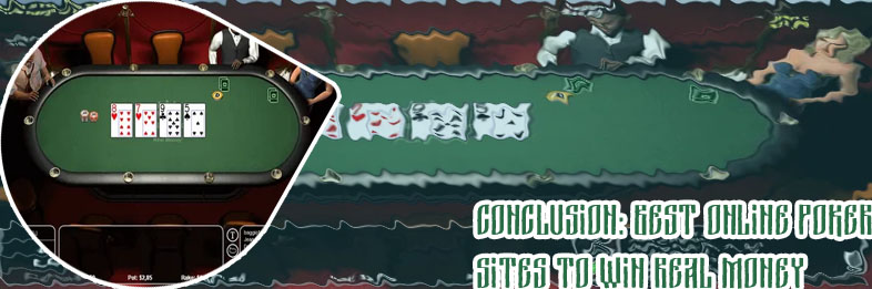 Best online poker site to play for real money