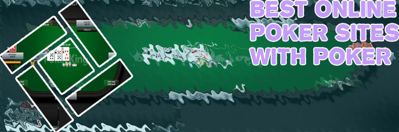 Best online real poker sites