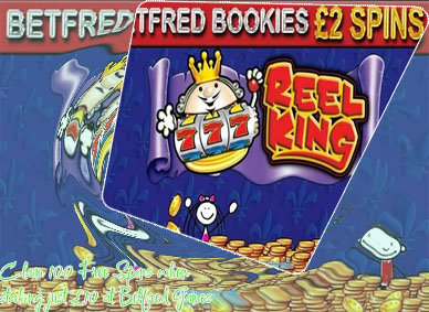 Betfred slots