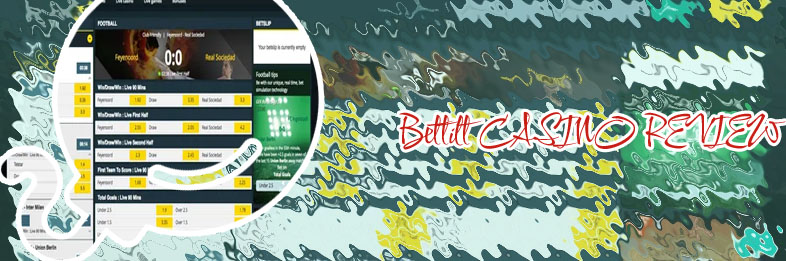 Bettilt casino