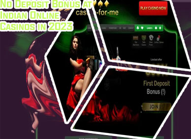 Bonus casino without deposit India