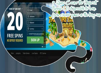 Casino no deposit free spin