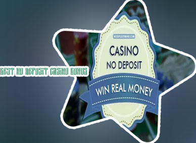 Casino real money no deposit