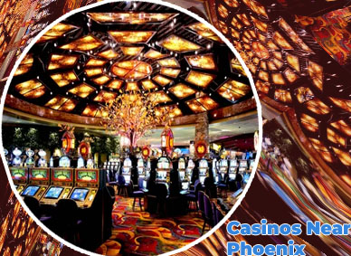 Casinos open near me