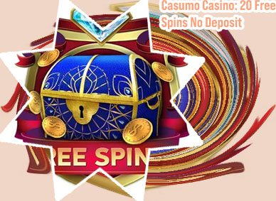 Casumo free spins