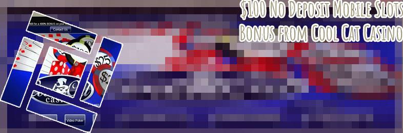 Cool cat casino no deposit bonus