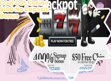Cool cat casino no deposit bonus codes