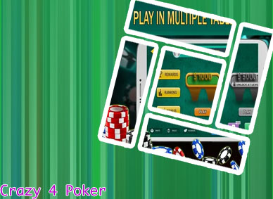 Crazy 4 poker
