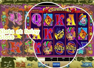 Daisy slots