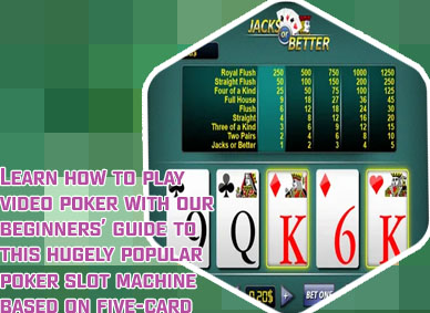 Free 100 play video poker