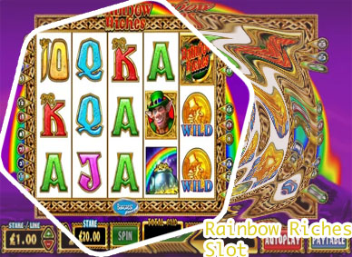 Free online rainbow riches