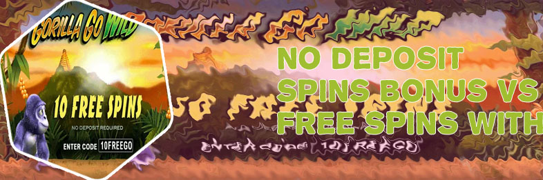 Free spins no deposit netent