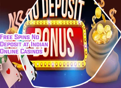 Free spins real money no deposit for Indian users
