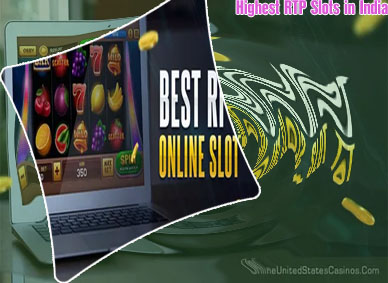 Highest rtp slots