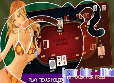 Holdem texas poker online