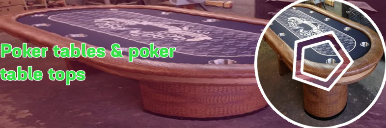 Home poker table