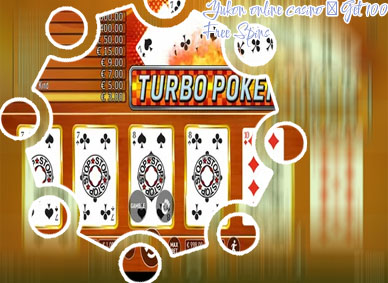 Joc poker gratis in Indian Rupees