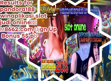 Judi slot pandora188