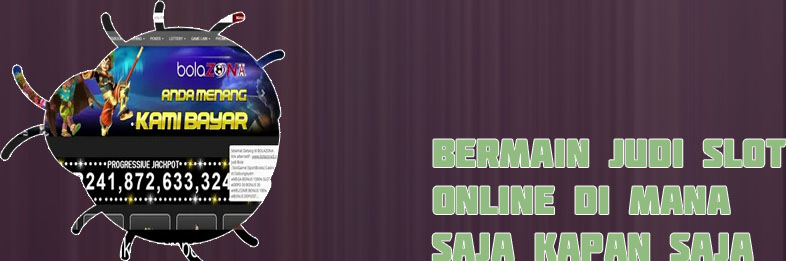 Mpo judi slot online
