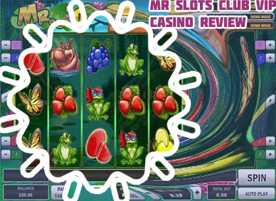 Mr slots