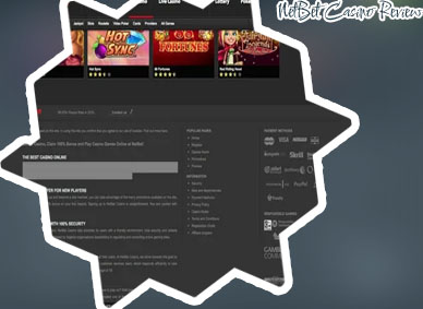 Net bet casino