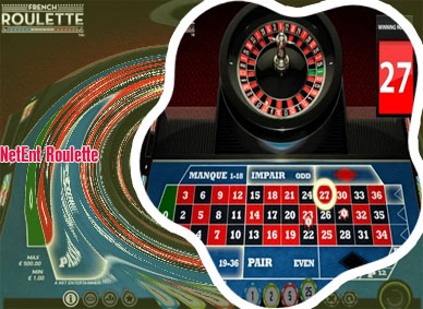 Netent roulette
