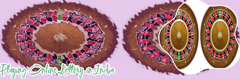 Official roulette wheel India