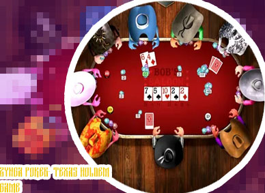 Online poker games texas holdem