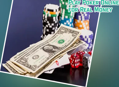 Online poker real money