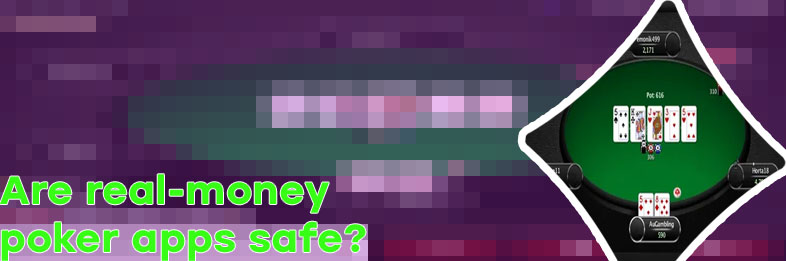 Play poker with real money app