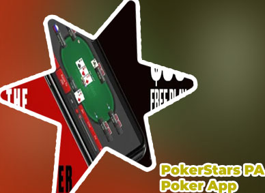 Pokerstars app