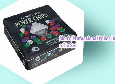 Professional poker chips