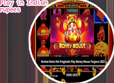 Slot demo pragmatic play in Indian Rupees