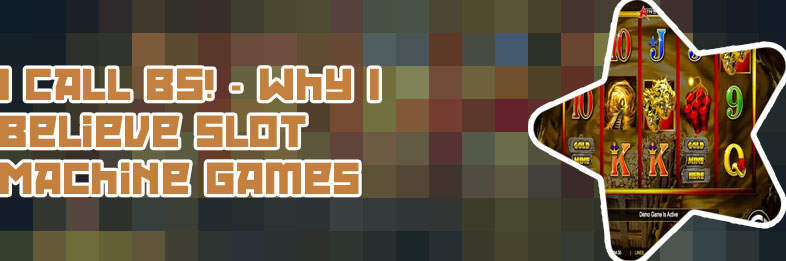 Slot machine games for real money