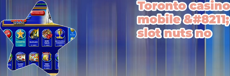 Slot nuts casino