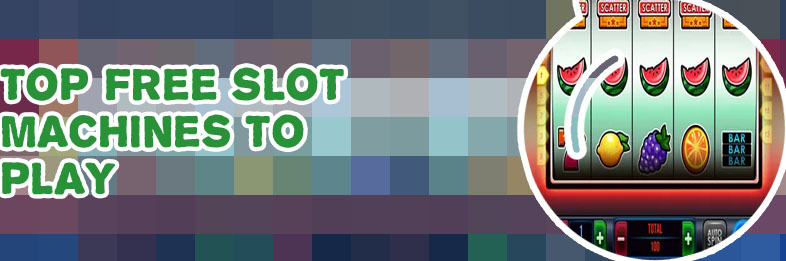 Slots to play