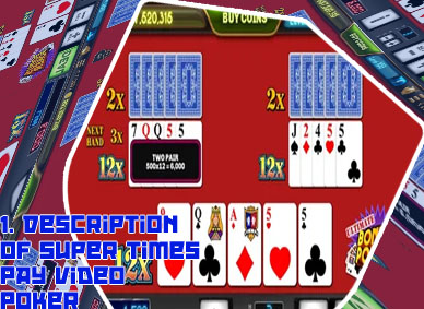 Super times pay video poker app