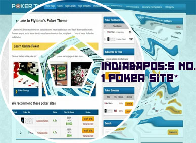 Top online poker sites