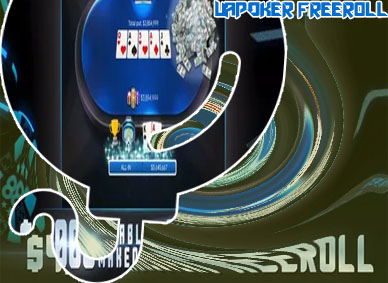 Uapoker freeroll