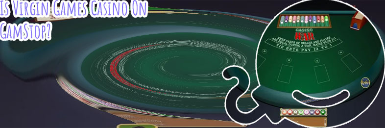Virgin games casino