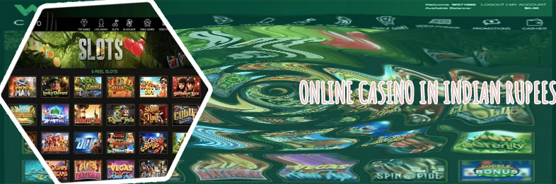 Wild casino welcome bonus in Indian Rupees