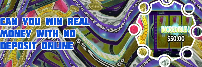Win real money no deposit required