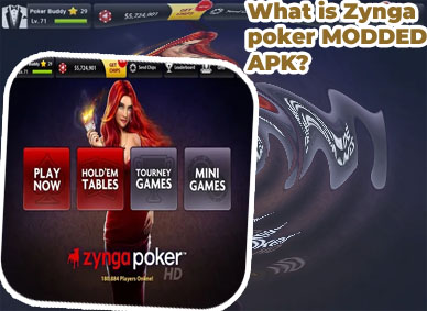 Zynga poker hack apk